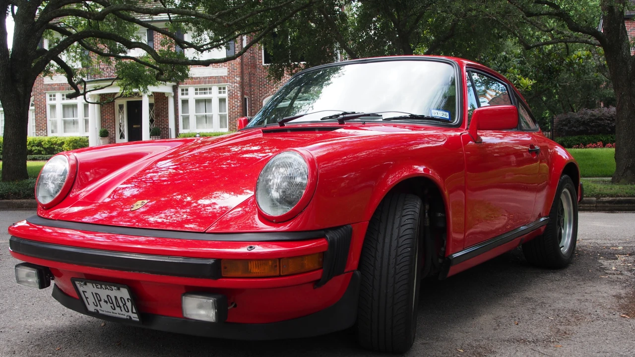 1982 Porsche 911 Carrera SC - Image 14 of 31