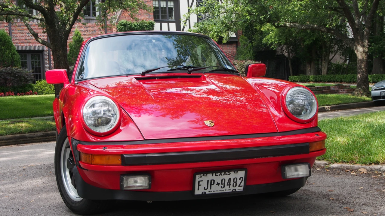 1982 Porsche 911 Carrera SC - Image 13 of 31