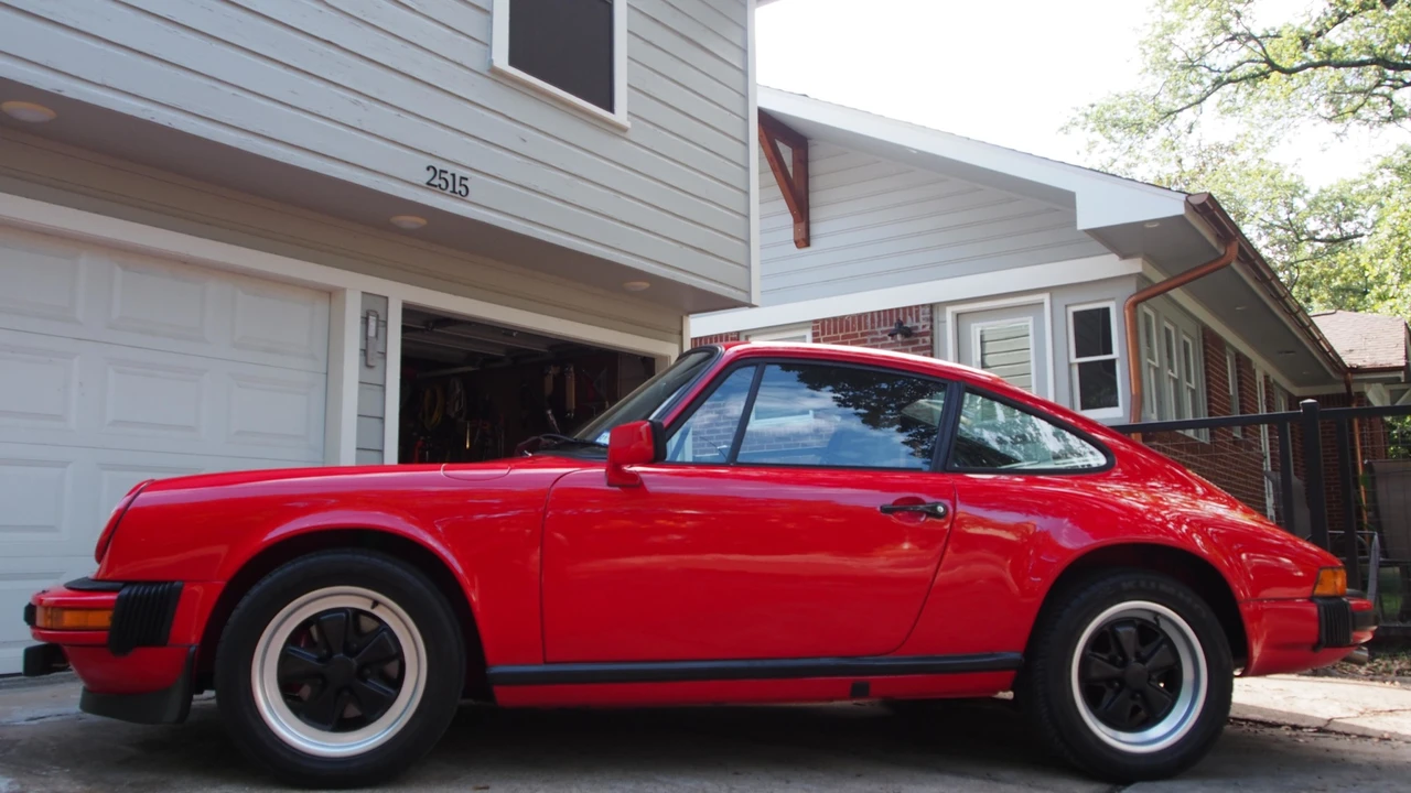 1982 Porsche 911 Carrera SC - Image 11 of 31