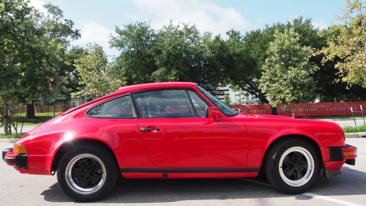 1982 Porsche 911 Carrera SC - Image 7 of 31