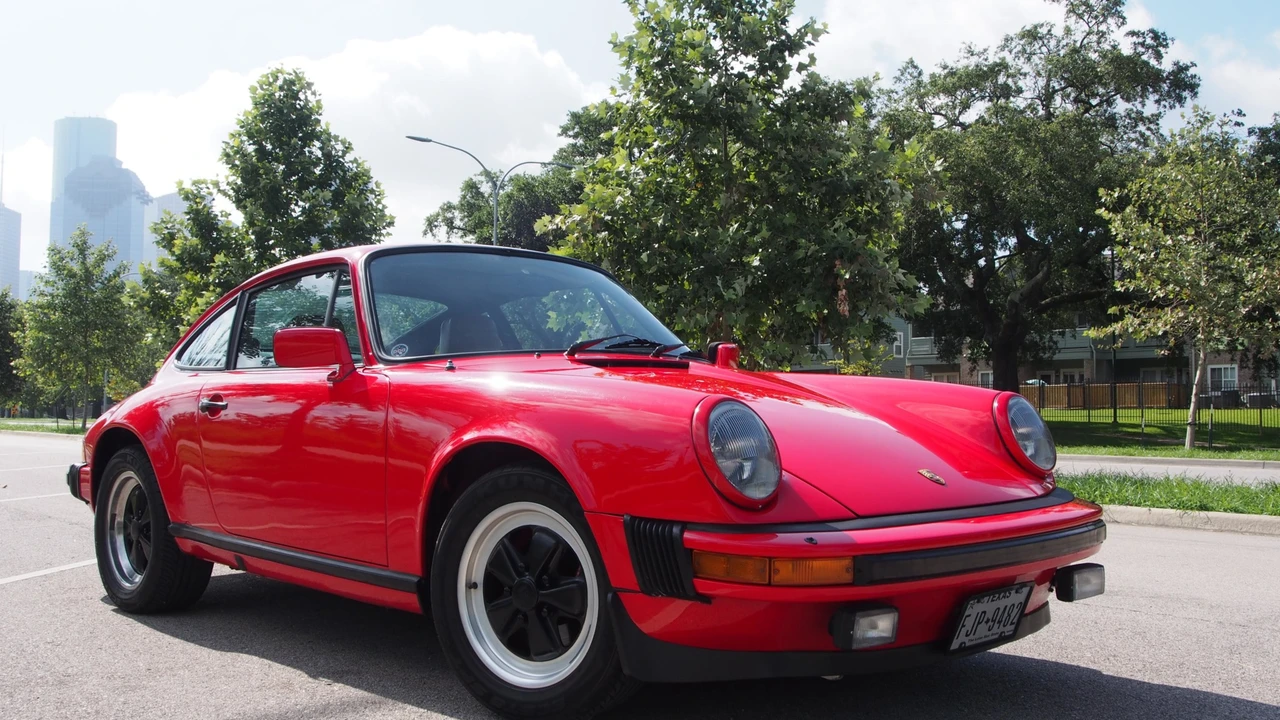 1982 Porsche 911 Carrera SC - Image 3 of 31