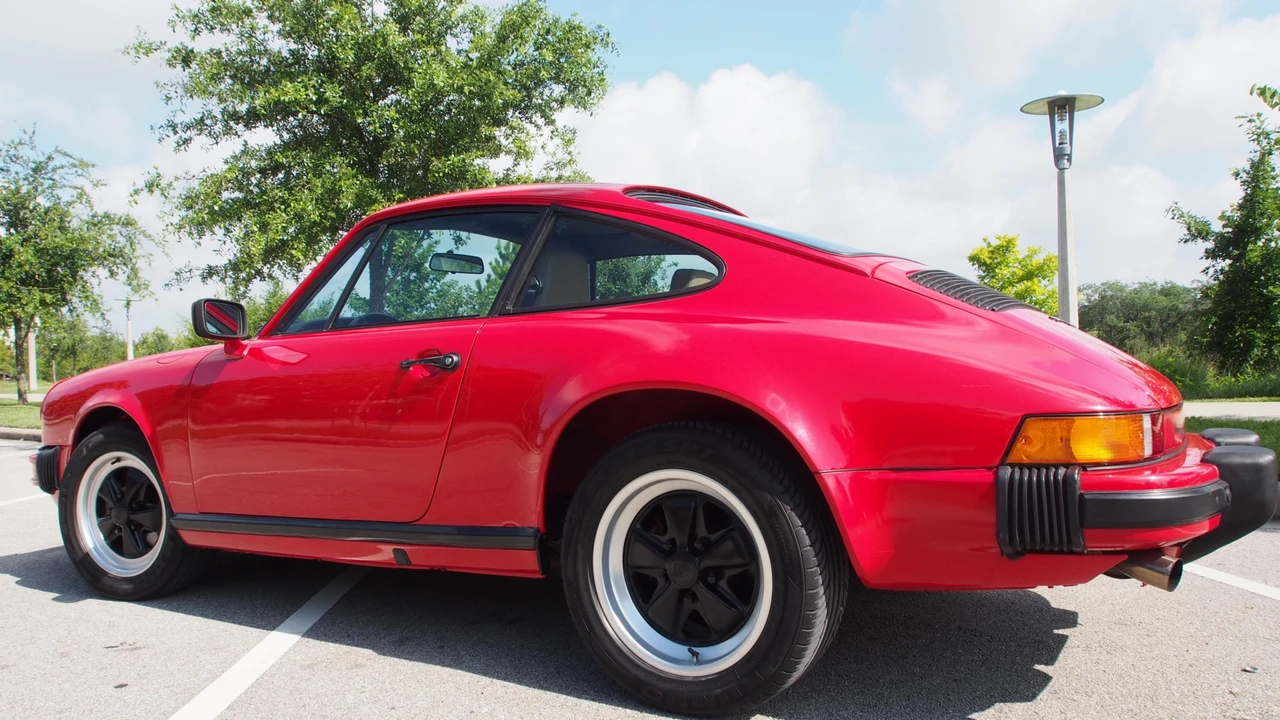 1982 Porsche 911 Carrera SC - Image 6 of 31