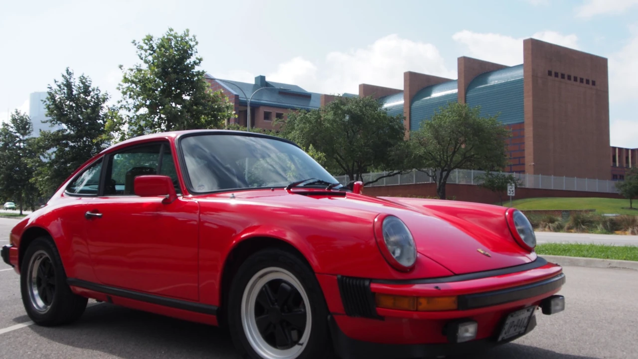 1982 Porsche 911 Carrera SC - Image 4 of 31