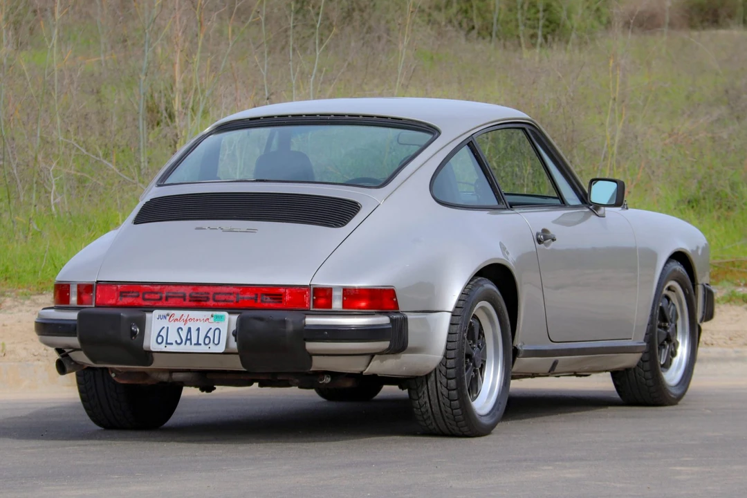 1982 Porsche 911 Carrera SC - Image 13 of 31