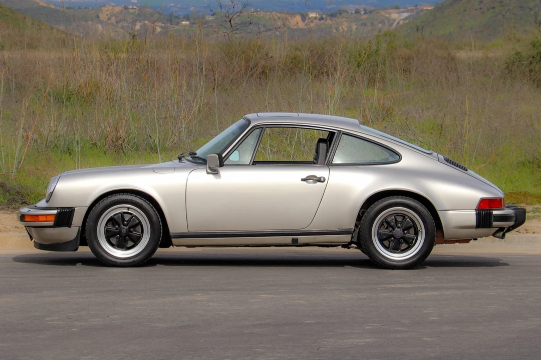 1982 Porsche 911 Carrera SC - Image 24 of 31