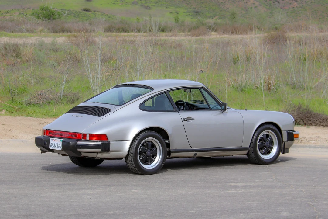 1982 Porsche 911 Carrera SC - Image 16 of 31