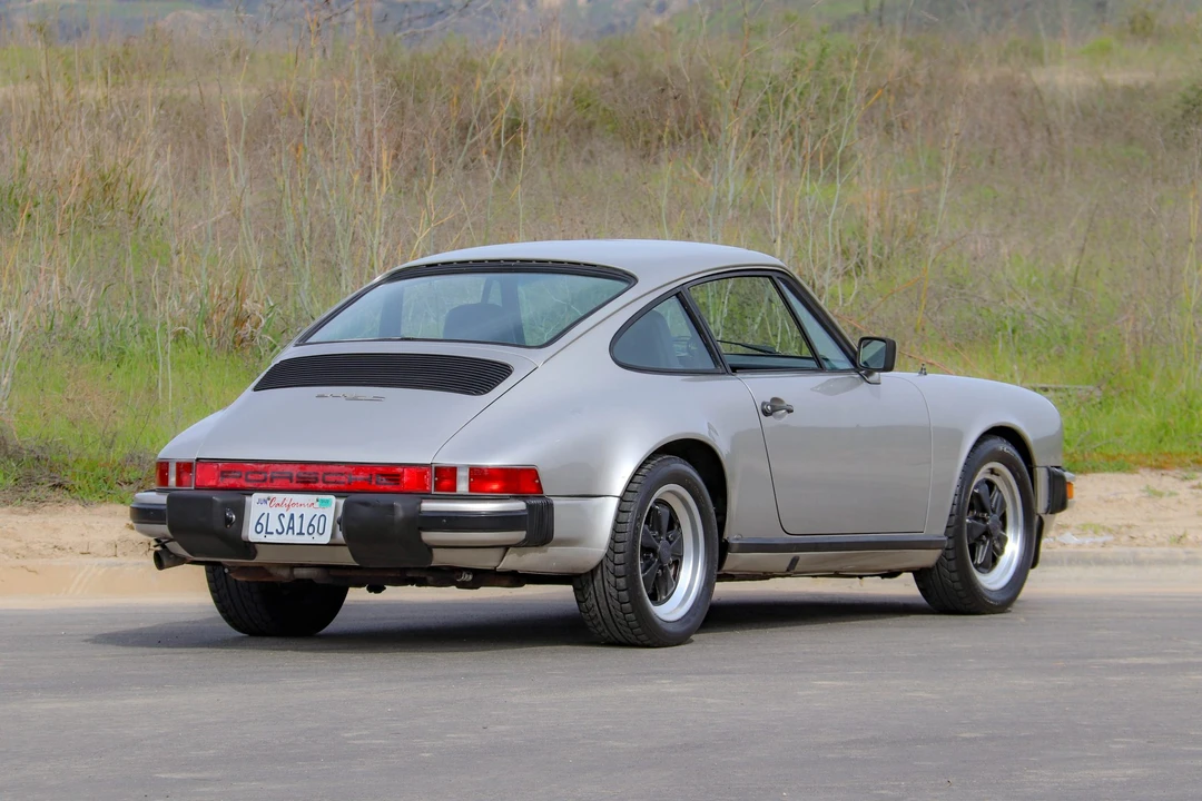 1982 Porsche 911 Carrera SC - Image 15 of 31