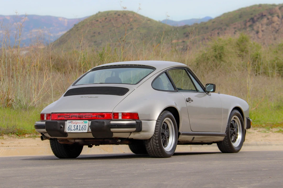 1982 Porsche 911 Carrera SC - Image 27 of 31