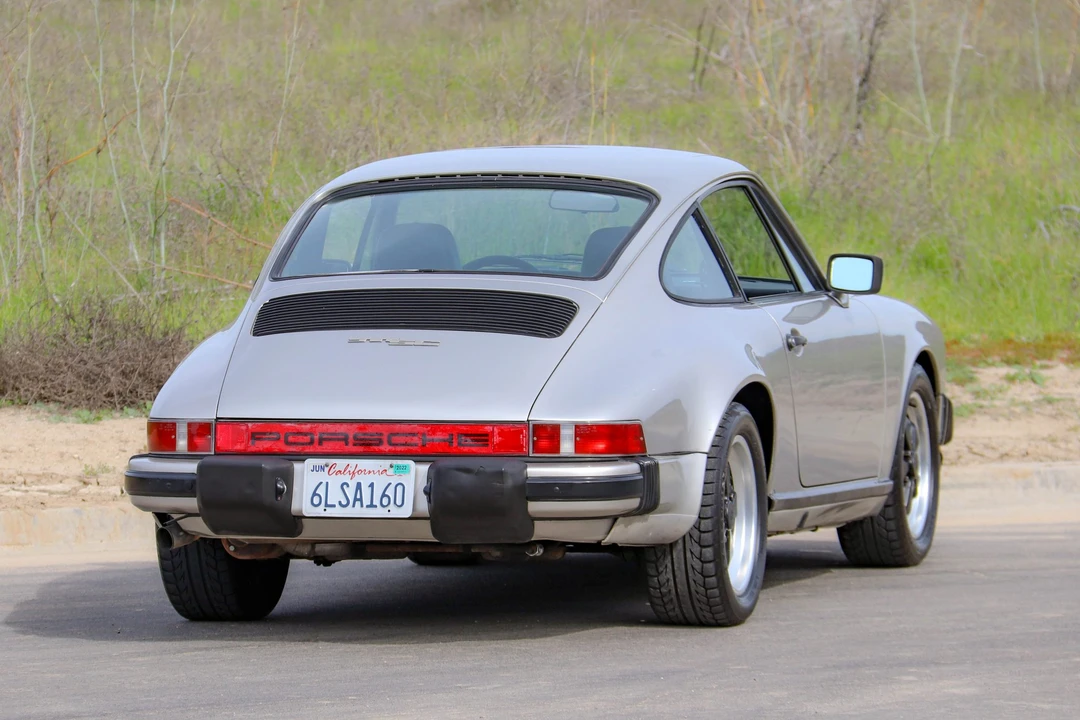 1982 Porsche 911 Carrera SC - Image 12 of 31