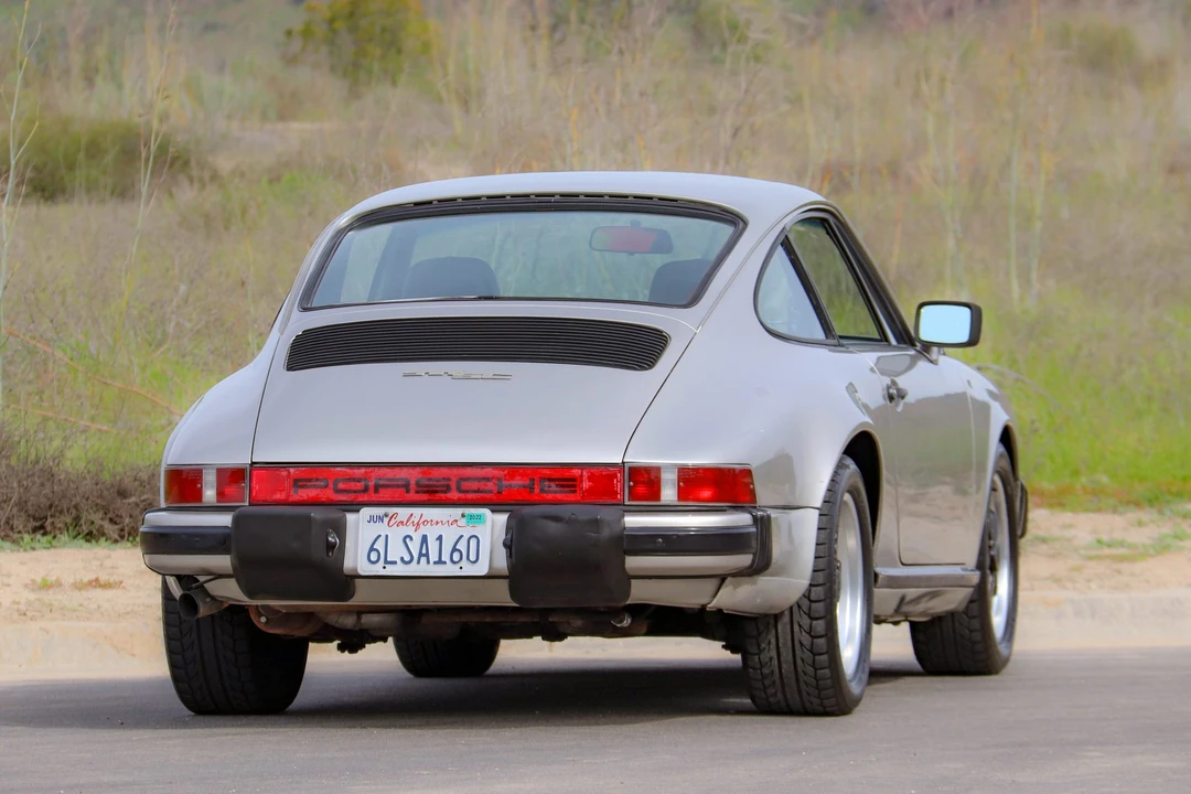 1982 Porsche 911 Carrera SC - Image 26 of 31