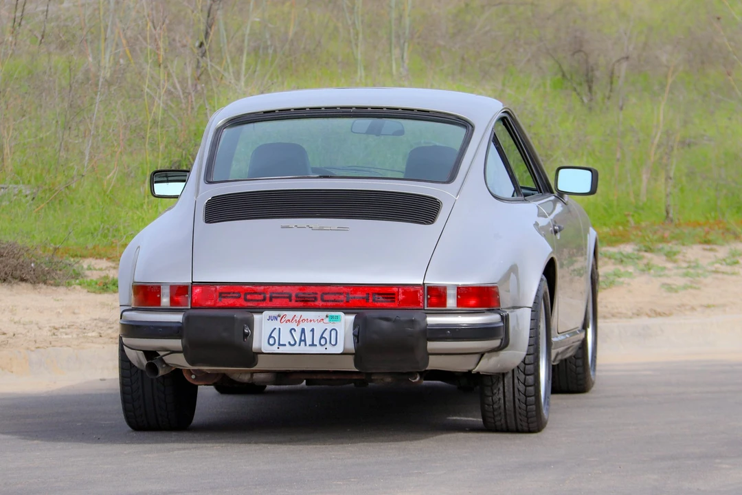 1982 Porsche 911 Carrera SC - Image 11 of 31