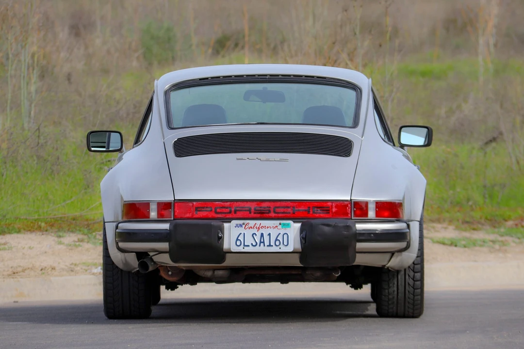 1982 Porsche 911 Carrera SC - Image 10 of 31