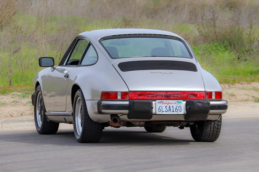1982 Porsche 911 Carrera SC - Image 9 of 31
