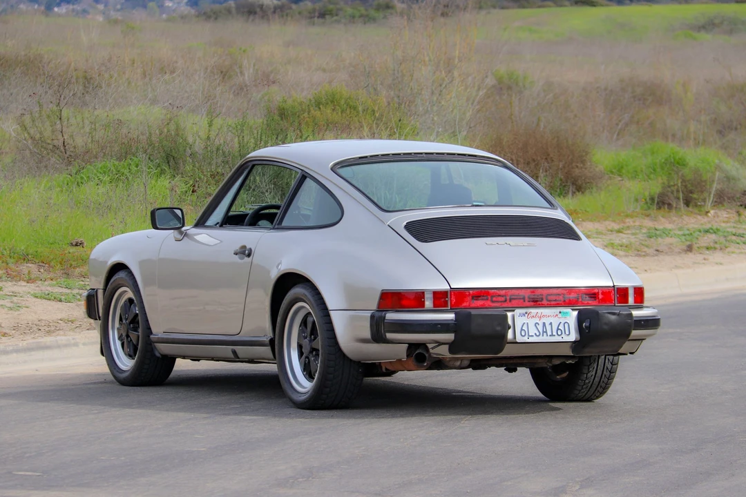 1982 Porsche 911 Carrera SC - Image 8 of 31