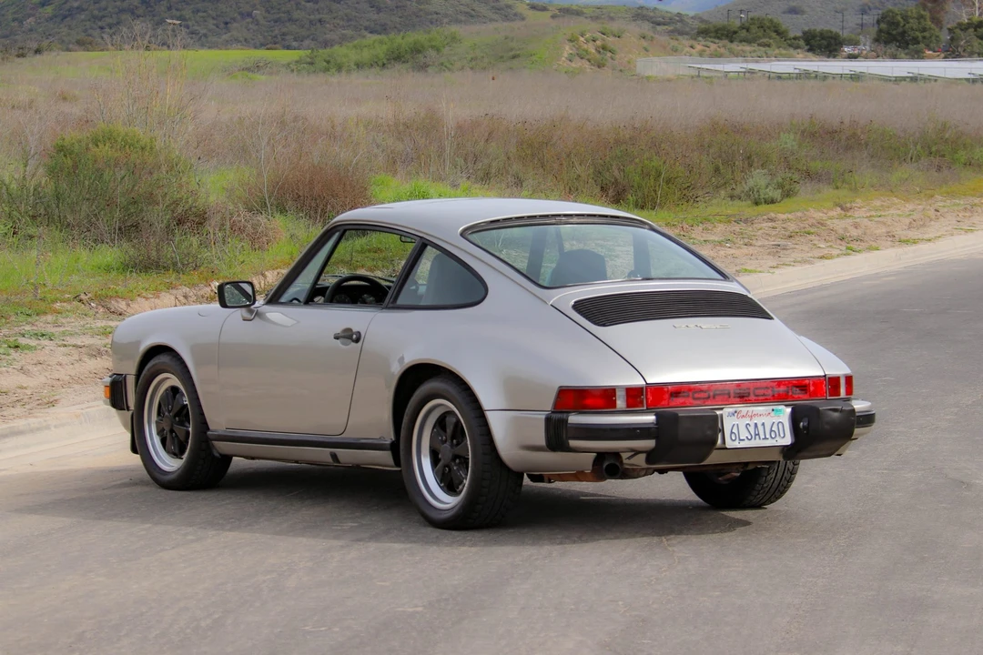 1982 Porsche 911 Carrera SC - Image 25 of 31