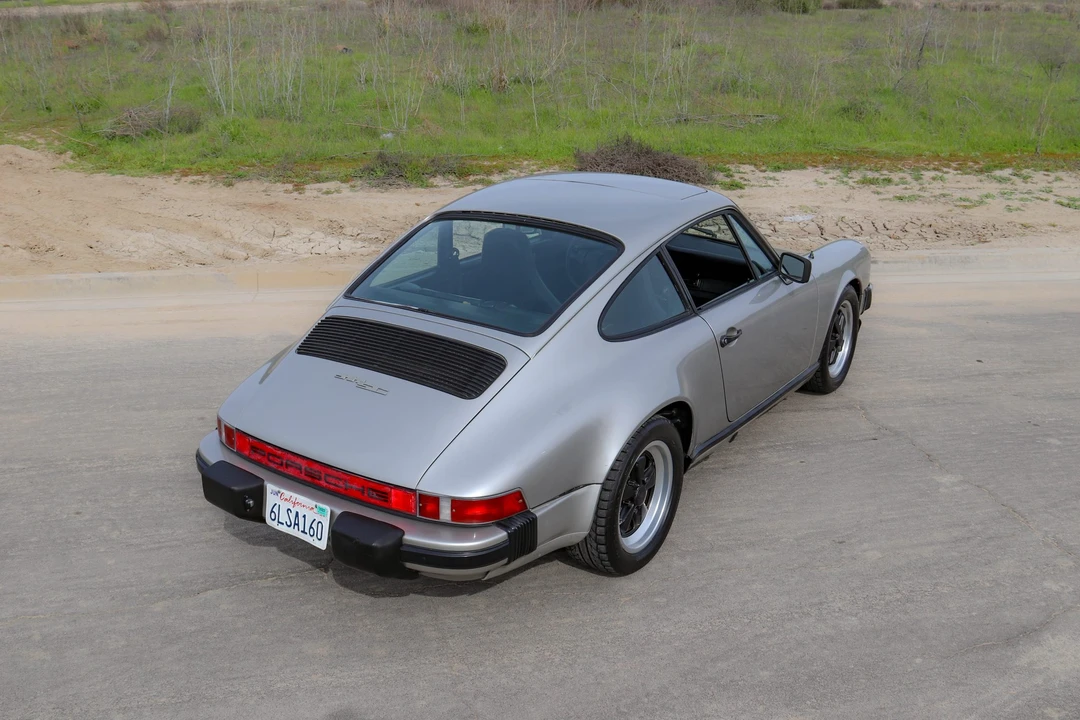 1982 Porsche 911 Carrera SC - Image 14 of 31