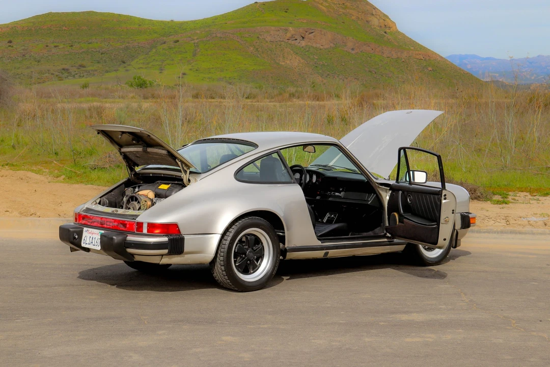 1982 Porsche 911 Carrera SC - Image 28 of 31