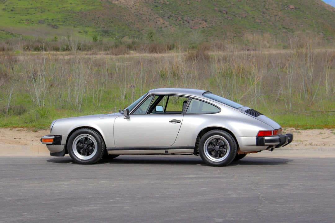 1982 Porsche 911 Carrera SC - Image 6 of 31