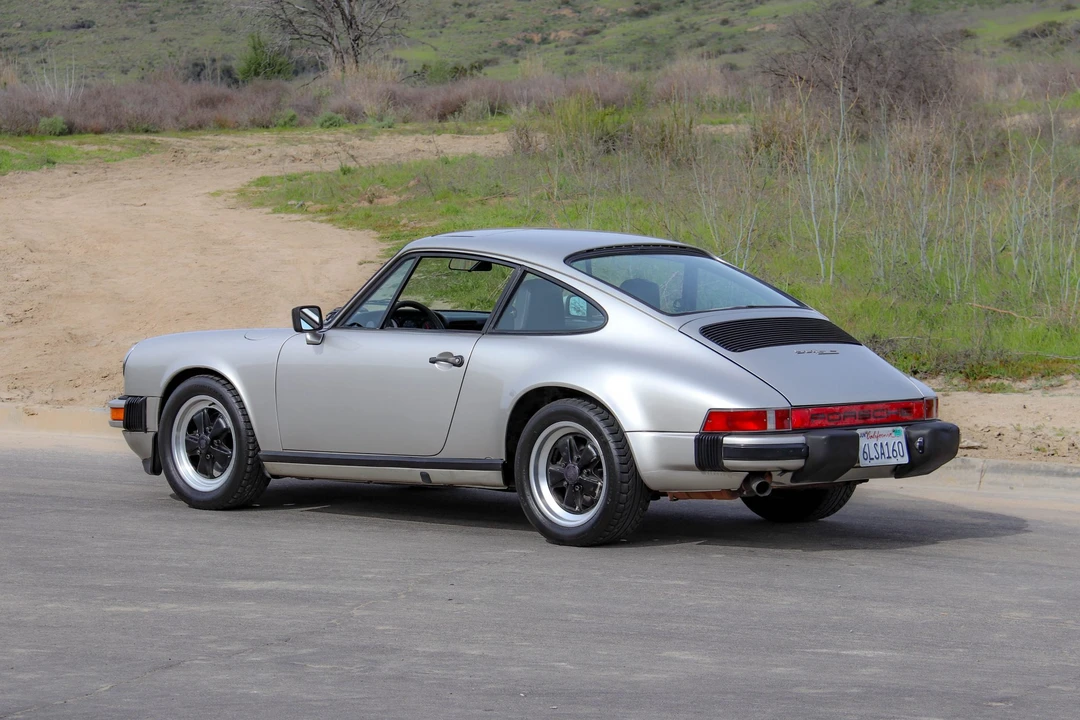 1982 Porsche 911 Carrera SC - Image 7 of 31