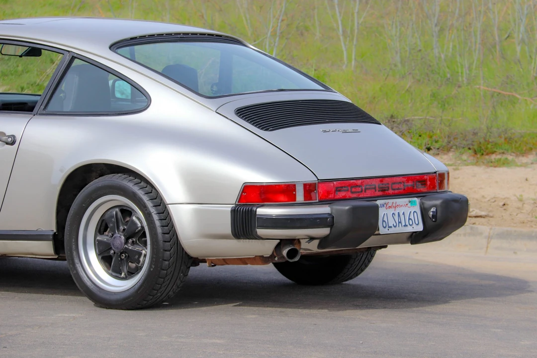1982 Porsche 911 Carrera SC - Image 31 of 31