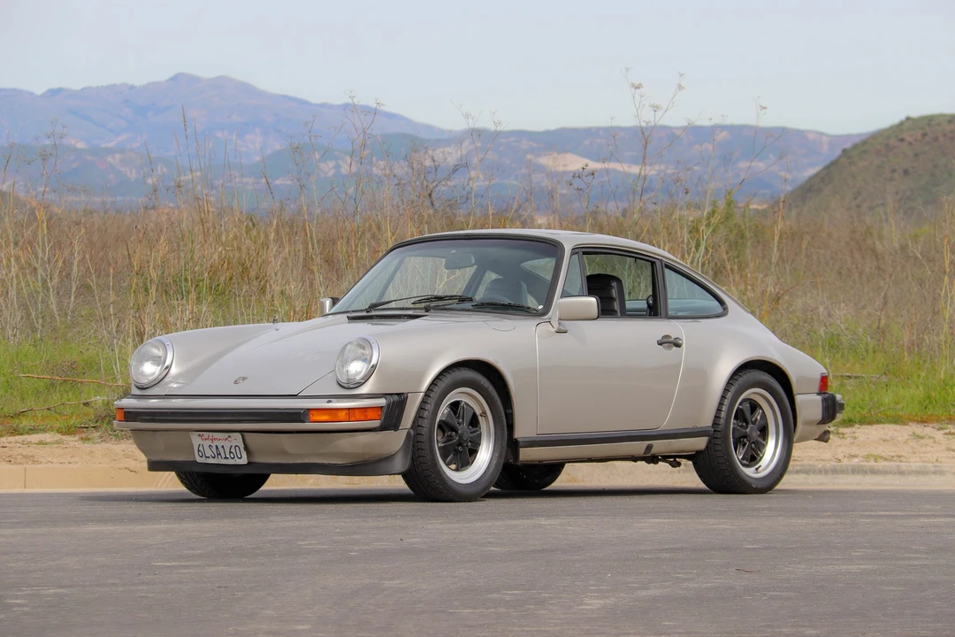 1982 Porsche 911 Carrera SC - Image 23 of 31