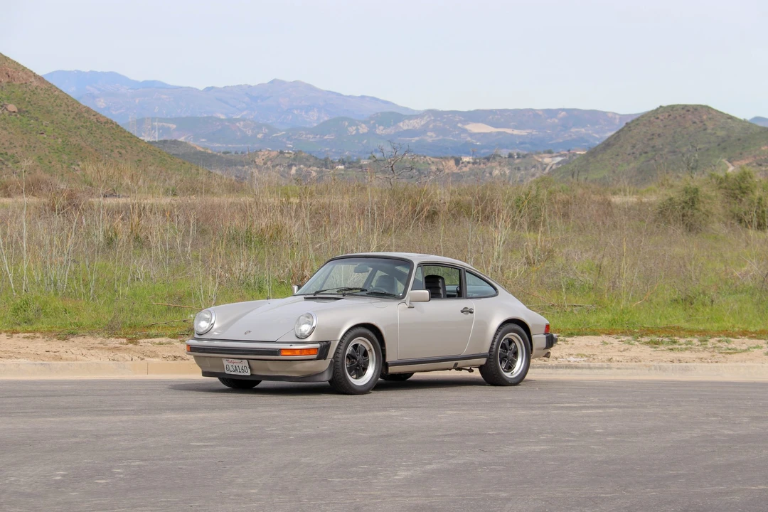 1982 Porsche 911 Carrera SC - Image 22 of 31