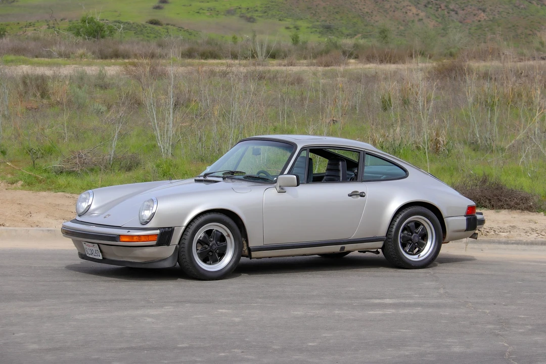 1982 Porsche 911 Carrera SC - Image 5 of 31