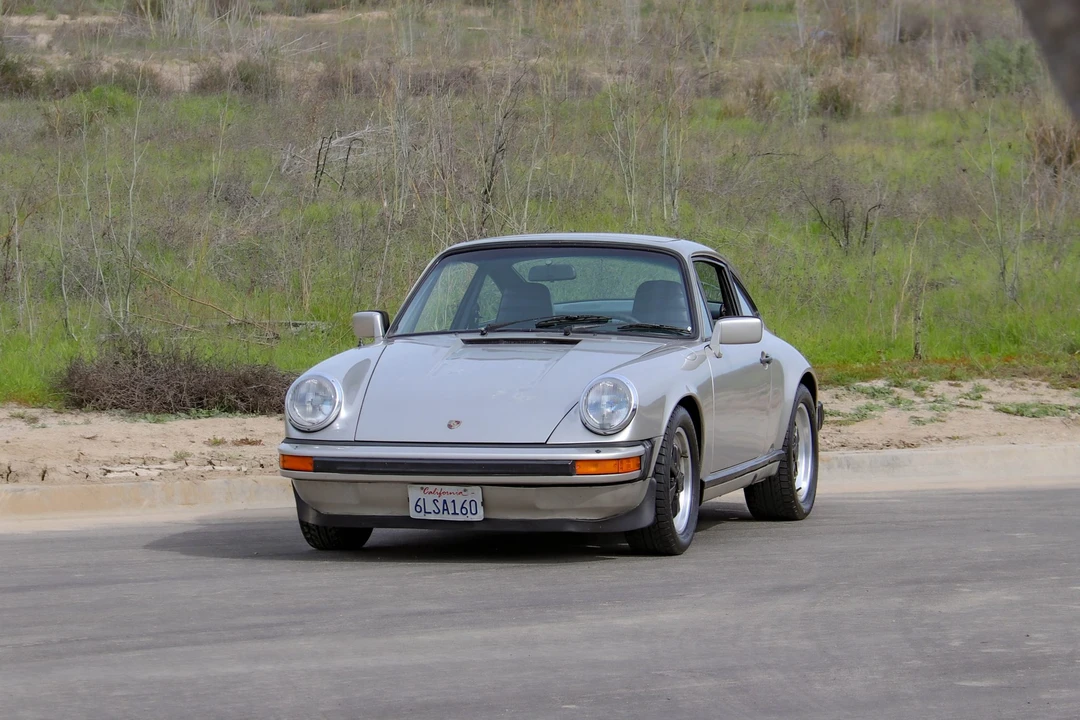1982 Porsche 911 Carrera SC - Image 4 of 31