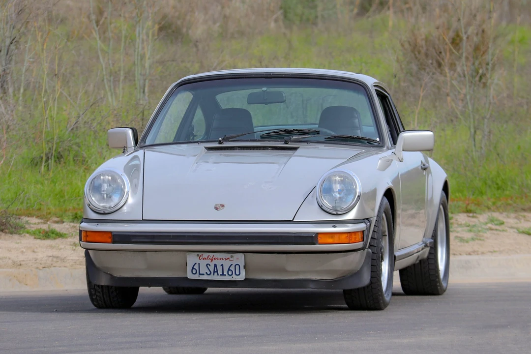 1982 Porsche 911 Carrera SC - Image 2 of 31