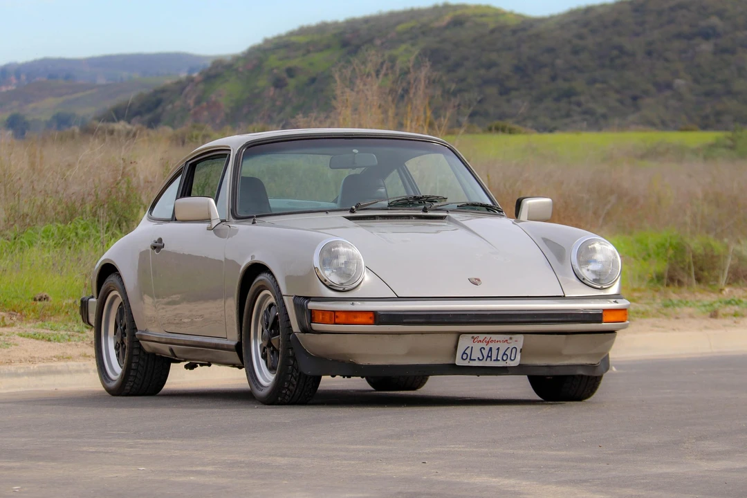 1982 Porsche 911 Carrera SC - Image 29 of 31