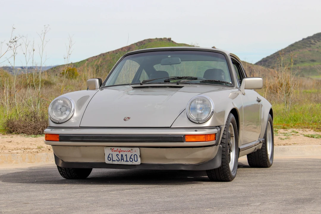 1982 Porsche 911 Carrera SC - Image 21 of 31