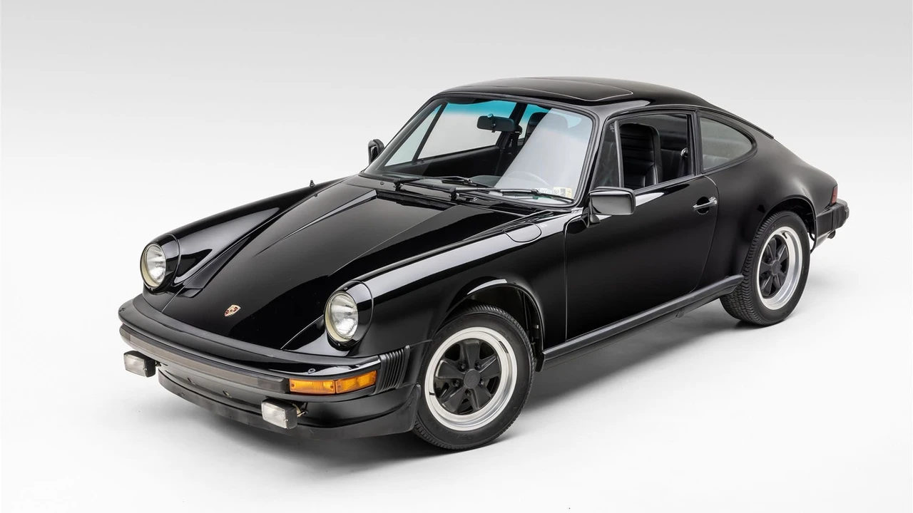 1982 Porsche 911 Carrera SC - Image 5 of 31