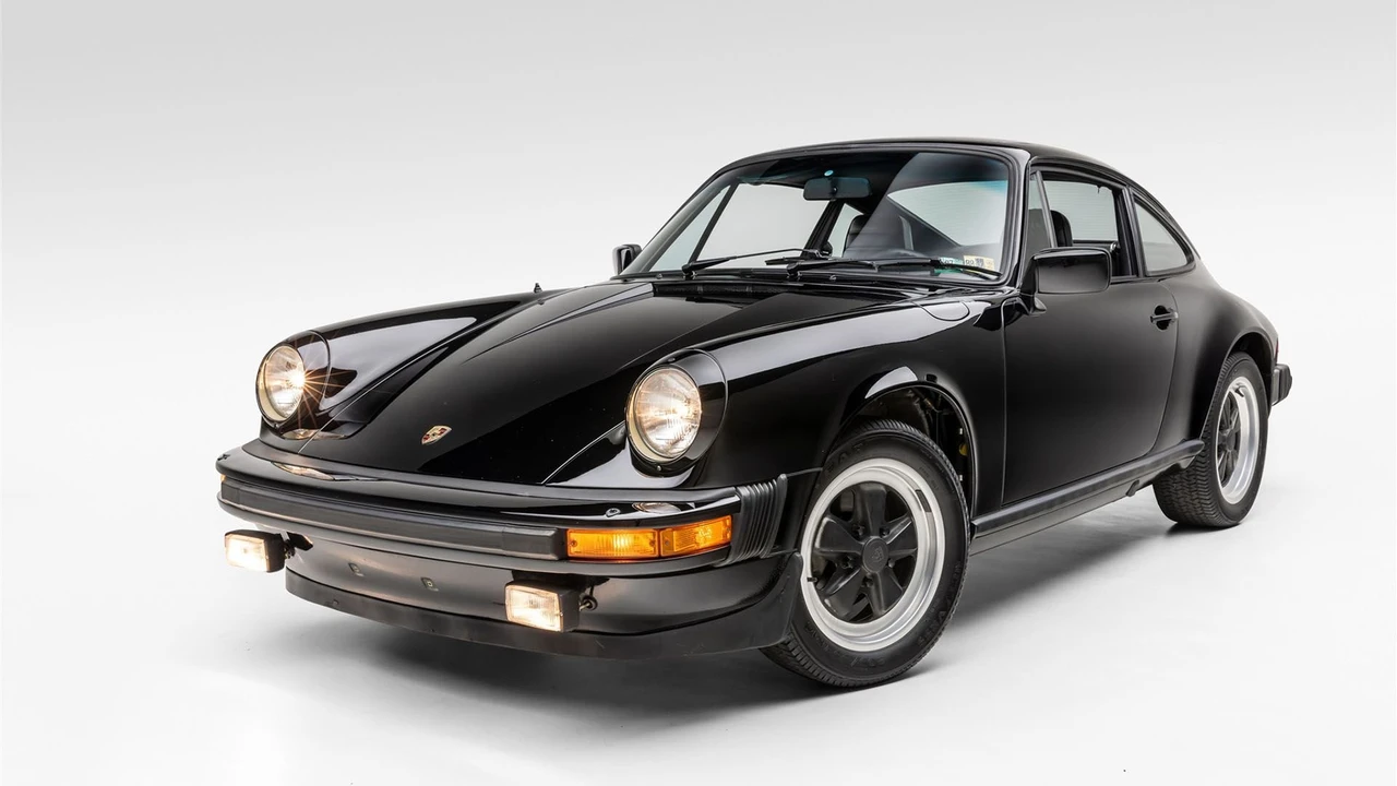 1982 Porsche 911 Carrera SC - Image 4 of 31
