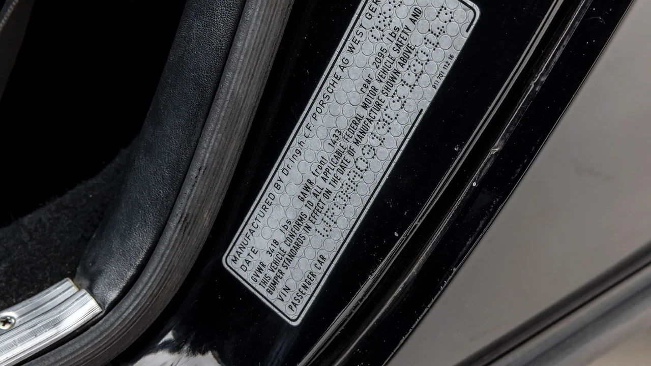 1982 Porsche 911 Carrera SC - Image 3 of 31