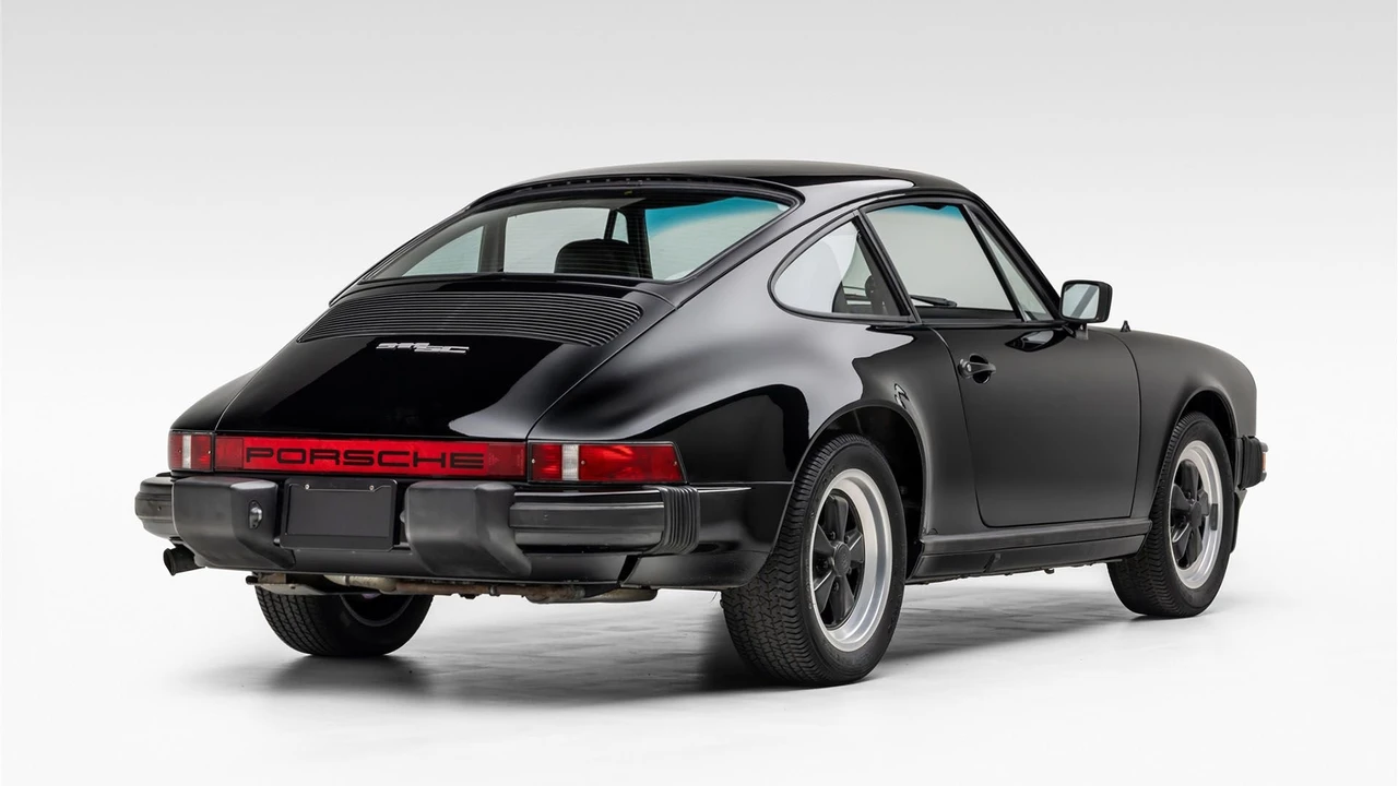 1982 Porsche 911 Carrera SC - Image 12 of 31