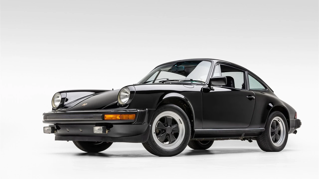 1982 Porsche 911 Carrera SC - Image 6 of 31