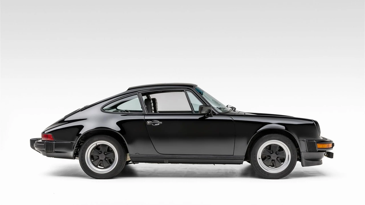 1982 Porsche 911 Carrera SC - Image 19 of 31