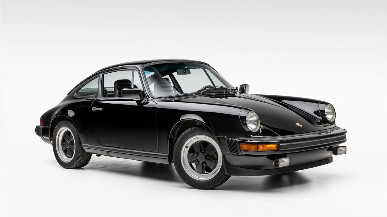1982 Porsche 911 Carrera SC - Image 10 of 31