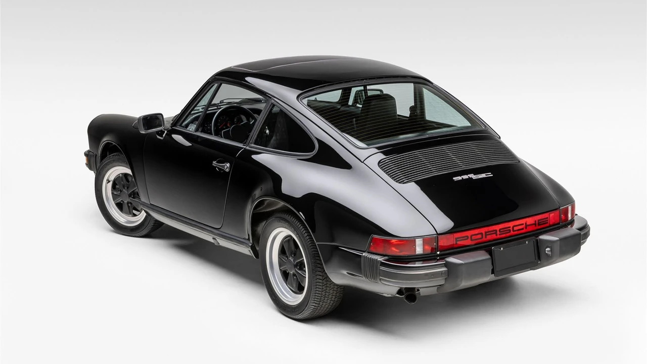 1982 Porsche 911 Carrera SC - Image 20 of 31