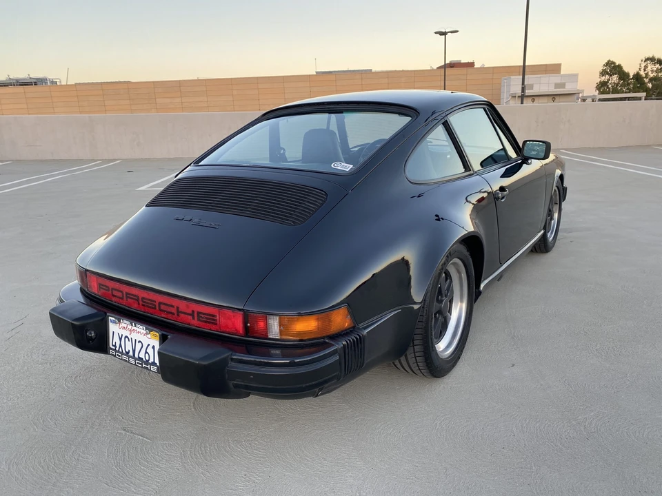 1982 Porsche 911 Carrera SC - Image 30 of 31