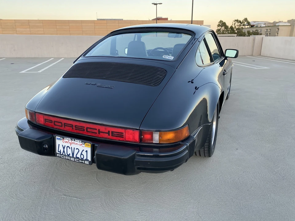 1982 Porsche 911 Carrera SC - Image 29 of 31