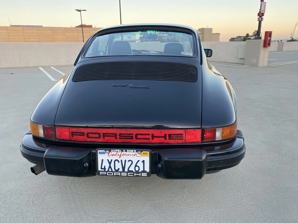 1982 Porsche 911 Carrera SC - Image 28 of 31