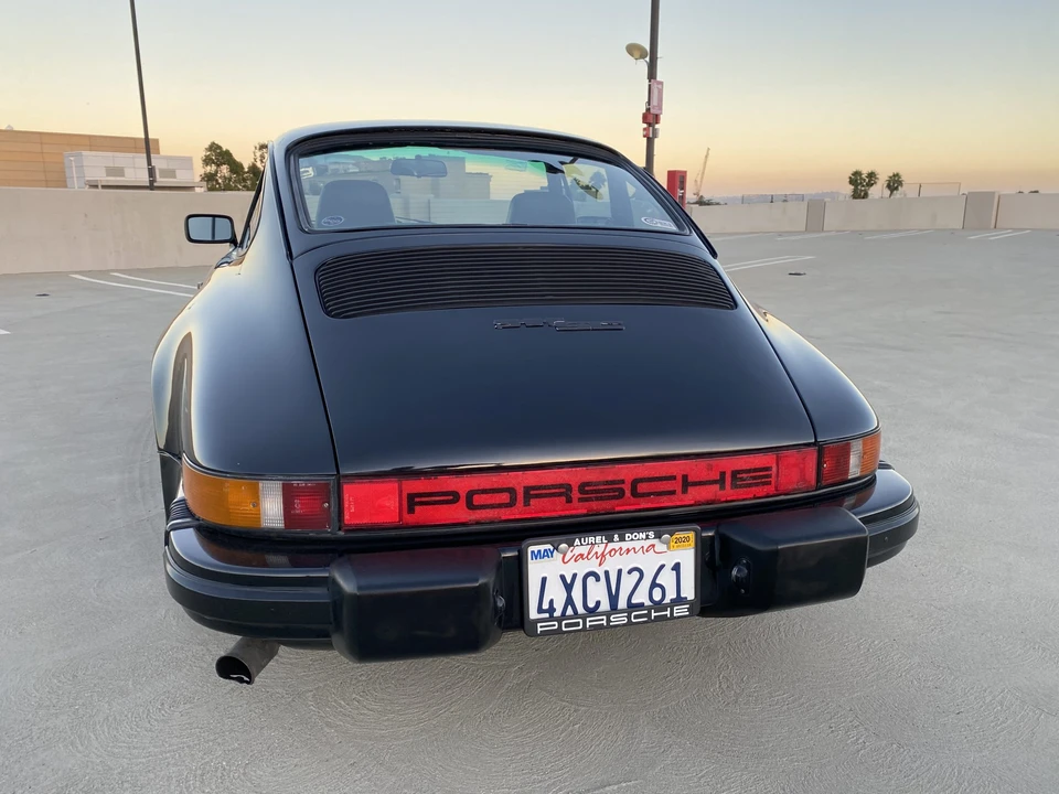 1982 Porsche 911 Carrera SC - Image 27 of 31