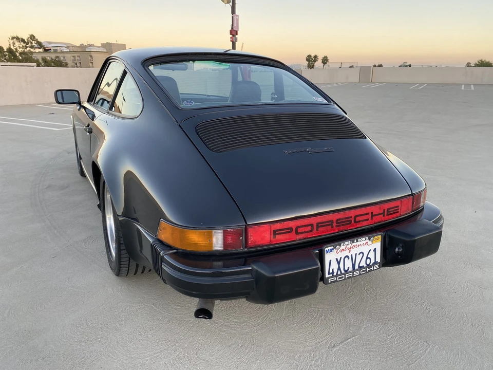 1982 Porsche 911 Carrera SC - Image 26 of 31