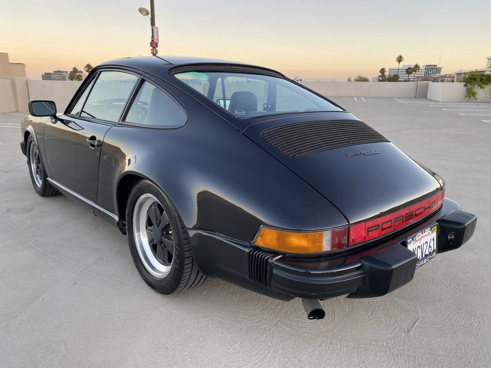 1982 Porsche 911 Carrera SC - Image 25 of 31