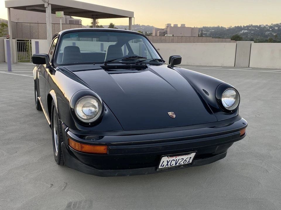 1982 Porsche 911 Carrera SC - Image 6 of 31
