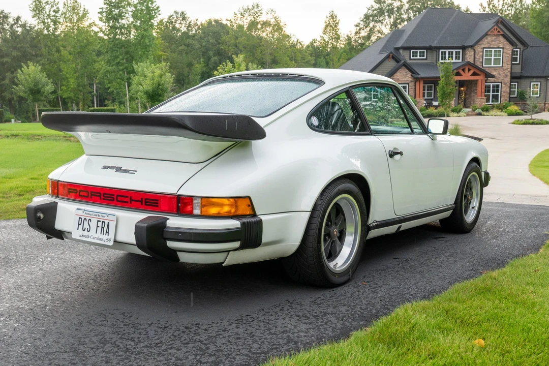 1982 Porsche 911 Carrera SC - Image 14 of 31