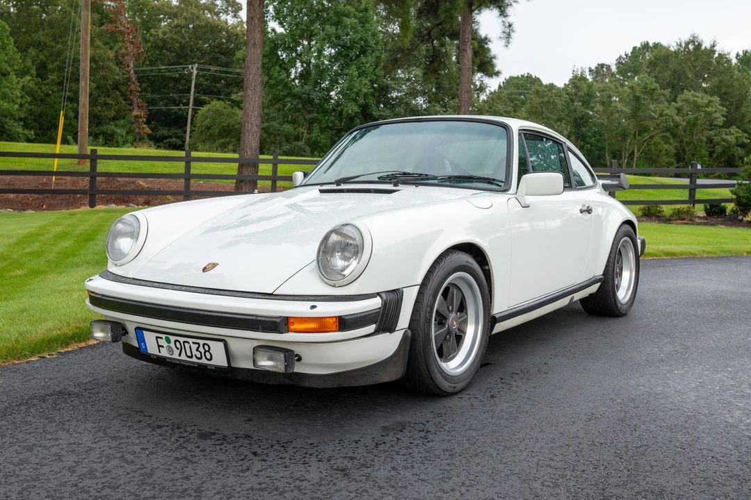 1982 Porsche 911 Carrera SC - Image 19 of 31