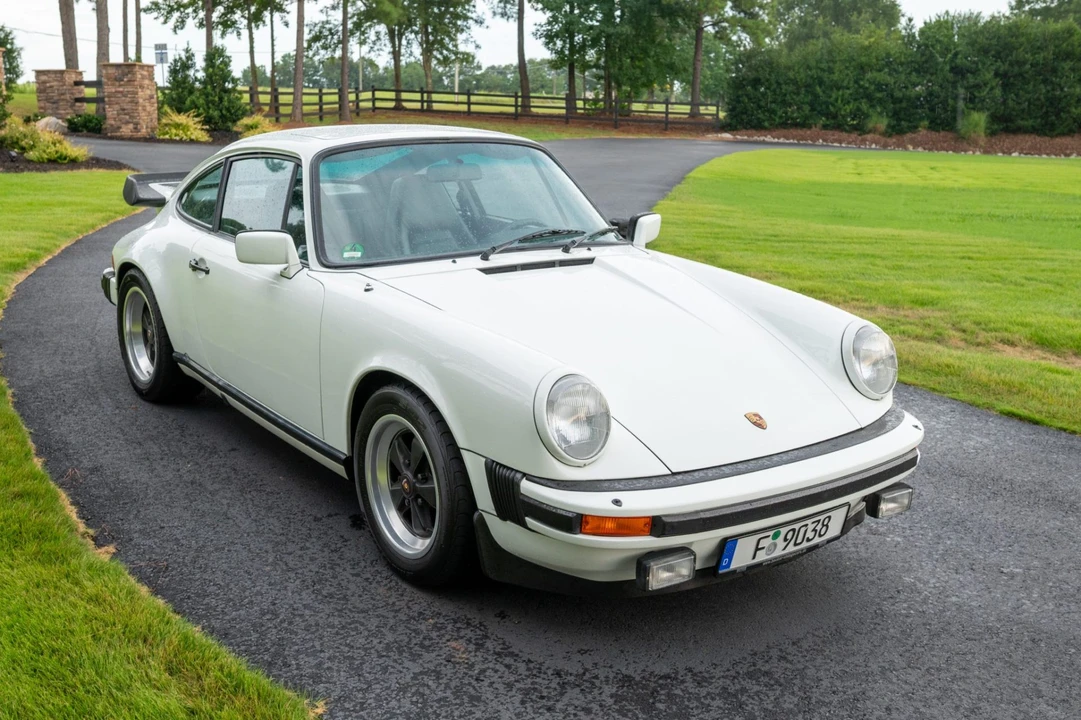 1982 Porsche 911 Carrera SC - Image 1 of 31