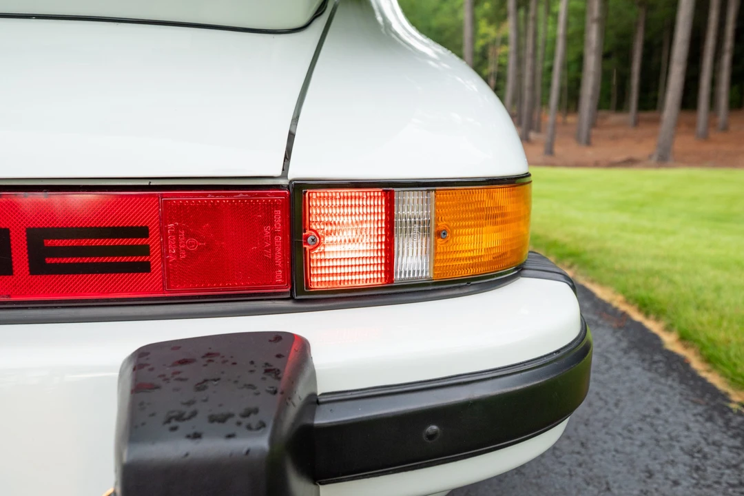 1982 Porsche 911 Carrera SC - Image 23 of 31